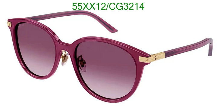 Gucci-Glasses Code: CG3214 $: 55USD