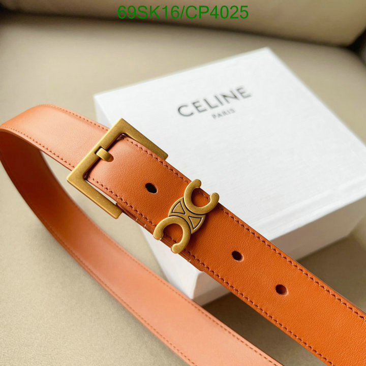 Celine-Belts Code: CP4025 $: 69USD