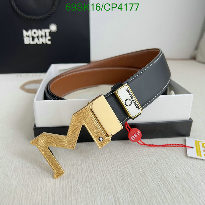 Montblanc-Belts Code: CP4177 $: 69USD