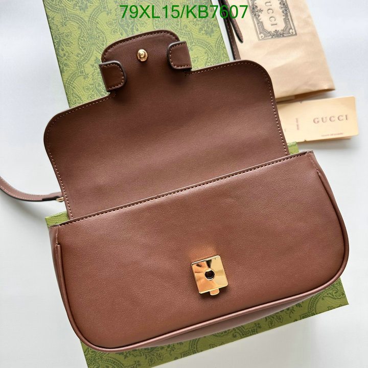 Gucci-Bag-4A Quality Code: KB7607 $: 79USD