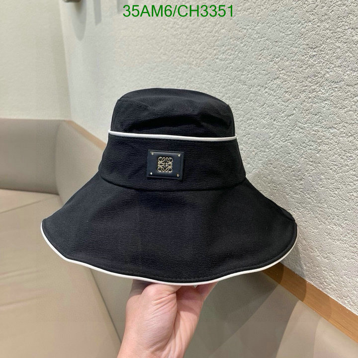 Loewe-Cap(Hat) Code: CH3351 $: 35USD