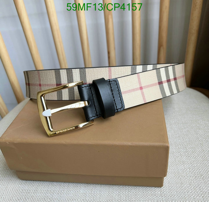 Burberry-Belts Code: CP4157 $: 59USD