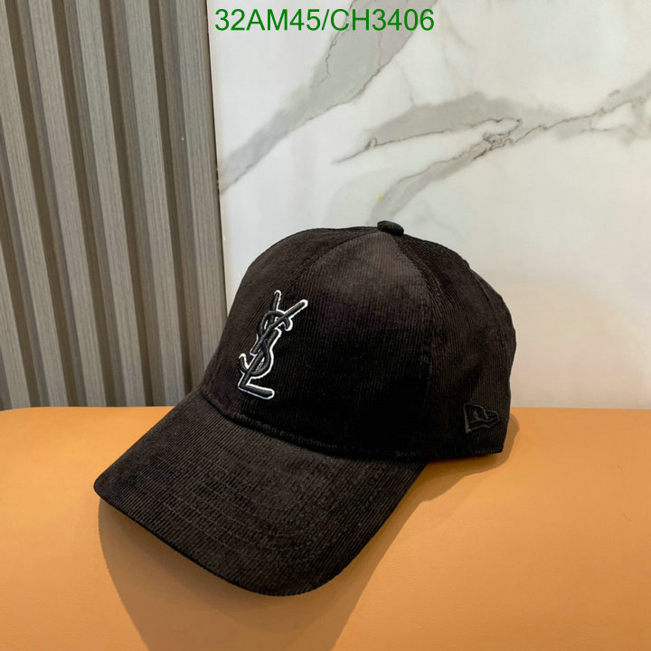 YSL-Cap(Hat) Code: CH3406 $: 32USD