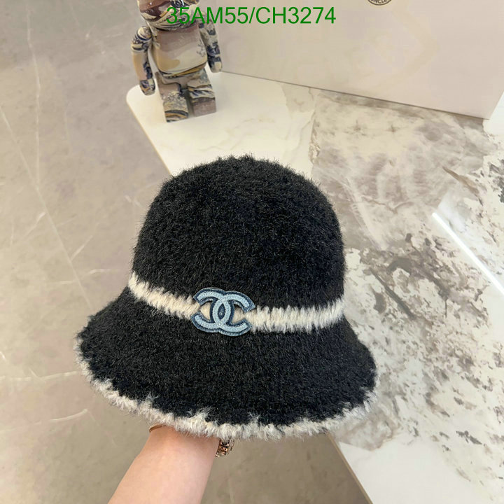 Chanel-Cap(Hat) Code: CH3274 $: 35USD