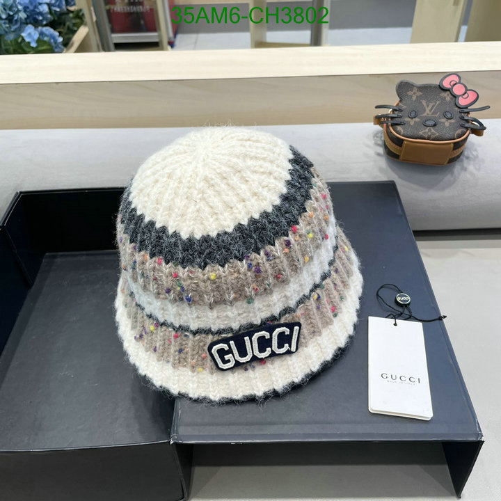 Gucci-Cap(Hat) Code: CH3802 $: 35USD