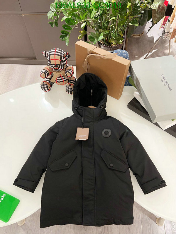 Down Jacket-Kids Clothing Code: CC3018 $: 135USD