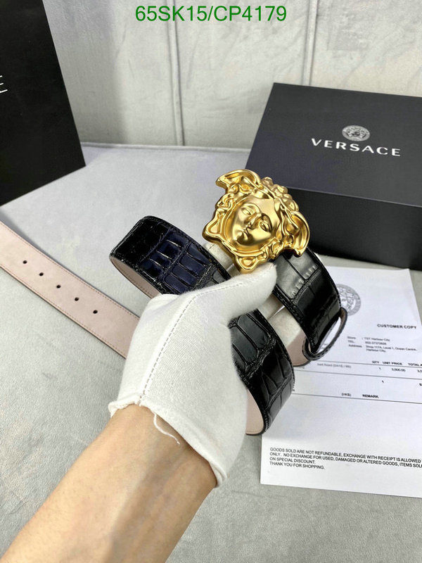 Versace-Belts Code: CP4179 $: 65USD