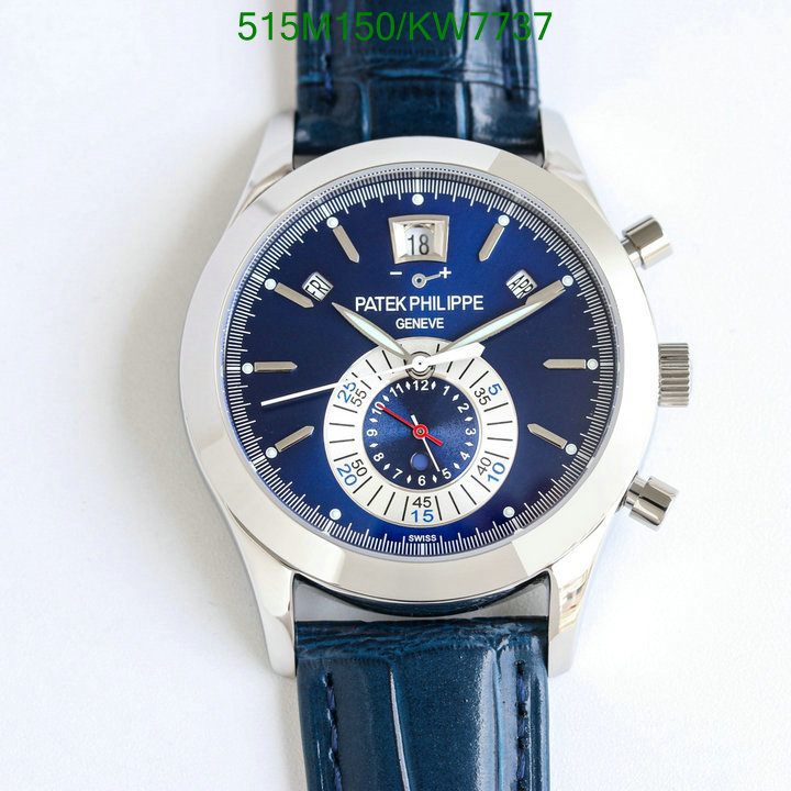 Patek Philippe-Watch-Mirror Quality Code: KW7737 $: 515USD