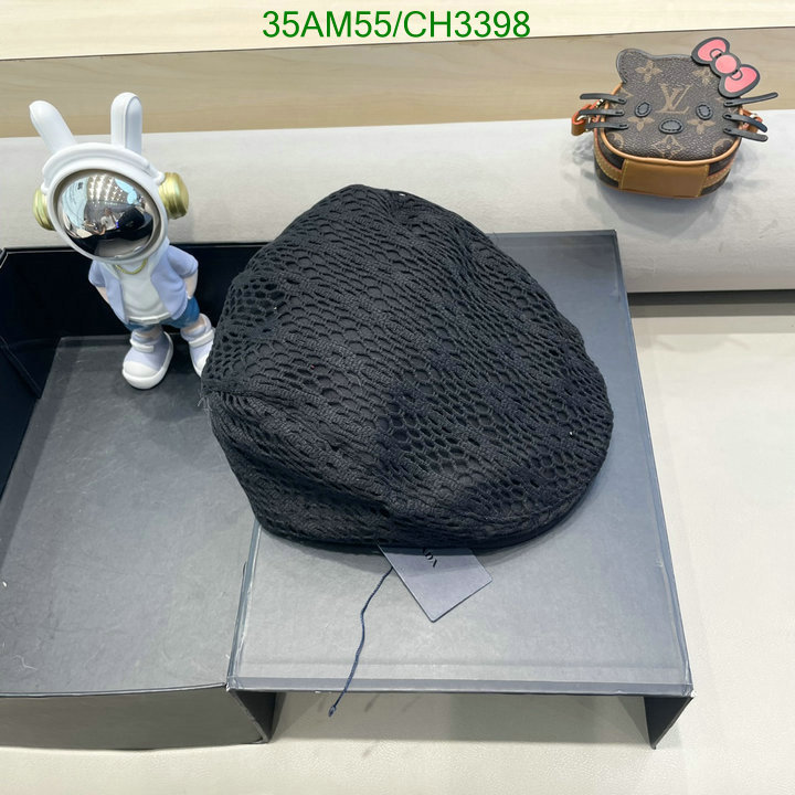 Prada-Cap(Hat) Code: CH3398 $: 35USD