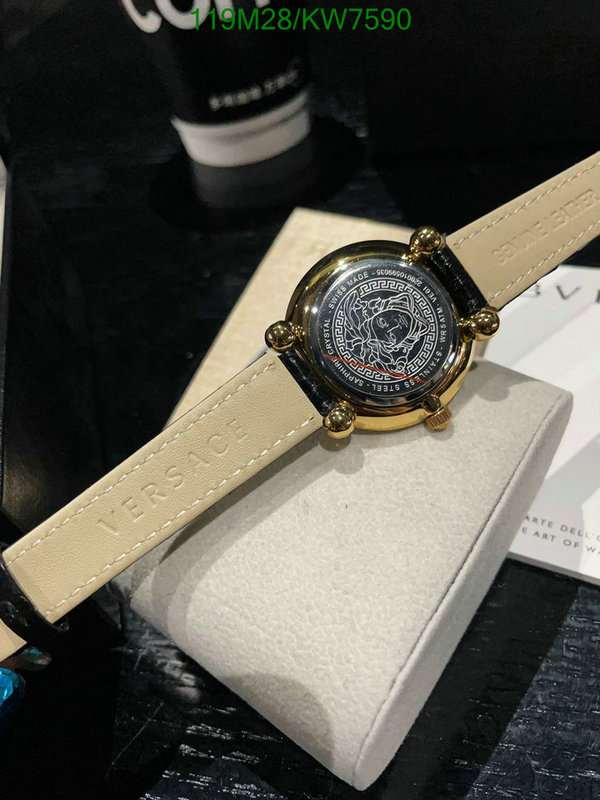 Versace-Watch-4A Quality Code: KW7590 $: 119USD