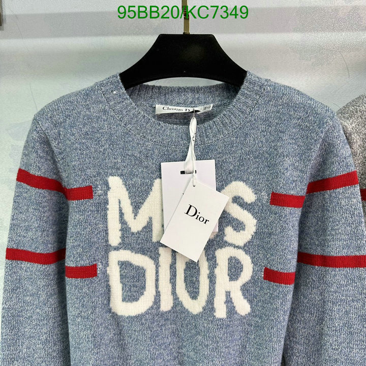 Dior-Clothing Code: KC7349 $: 95USD