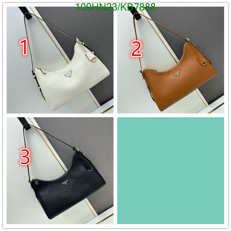 Prada-Bag-4A Quality Code: KB7888 $: 109USD