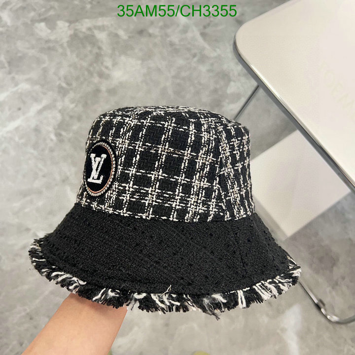 LV-Cap(Hat) Code: CH3355 $: 35USD