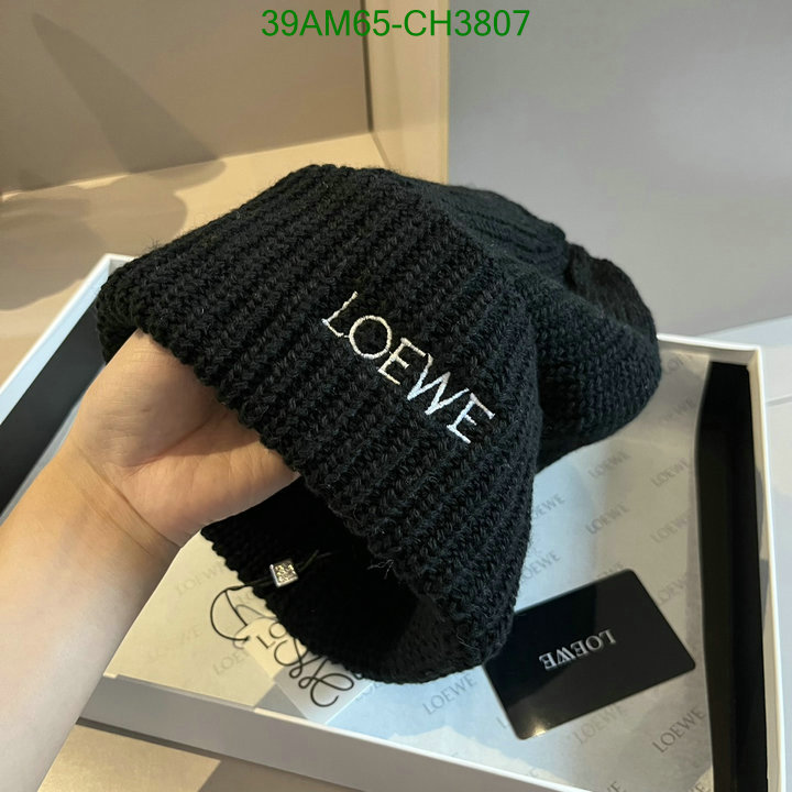 Loewe-Cap(Hat) Code: CH3807 $: 39USD