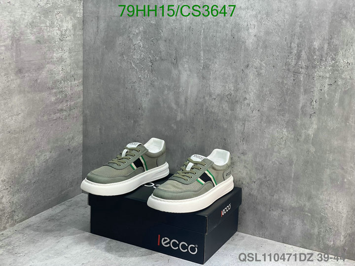 Ecco-Men shoes Code: CS3647 $: 79USD