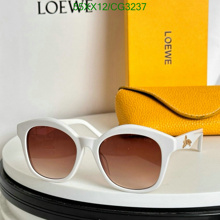 Loewe-Glasses Code: CG3237 $: 55USD