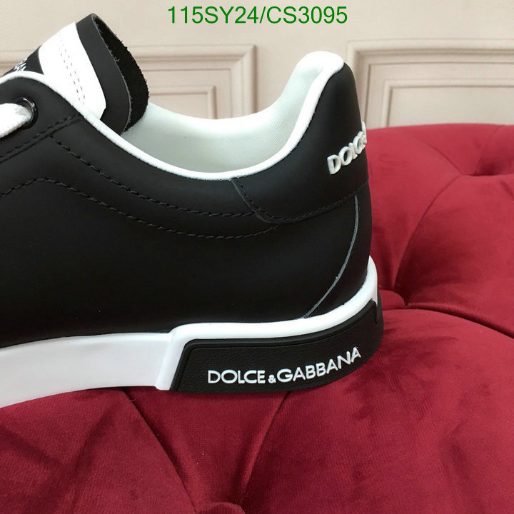 D&G-Women Shoes Code: CS3095 $: 115USD