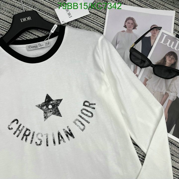 Dior-Clothing Code: KC7342 $: 79USD