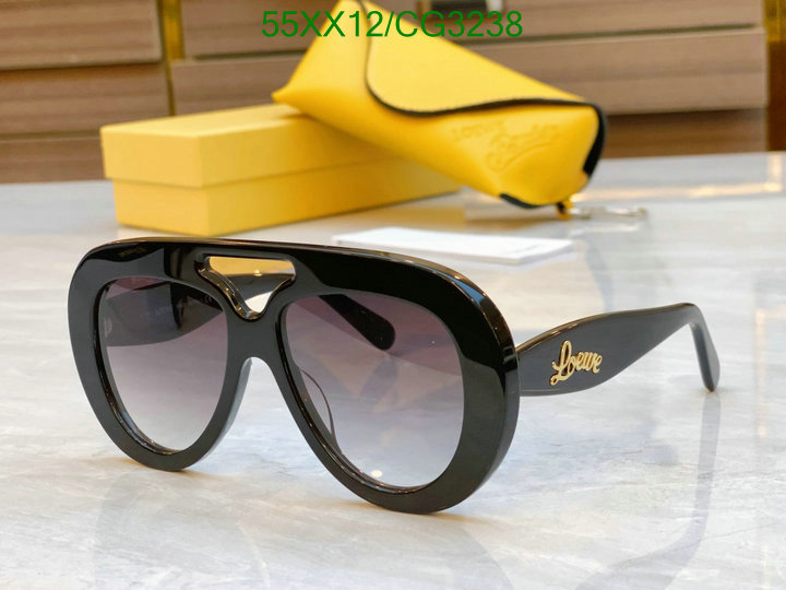 Loewe-Glasses Code: CG3238 $: 55USD