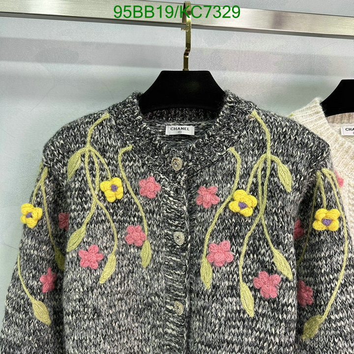 Chanel-Clothing Code: KC7329 $: 95USD