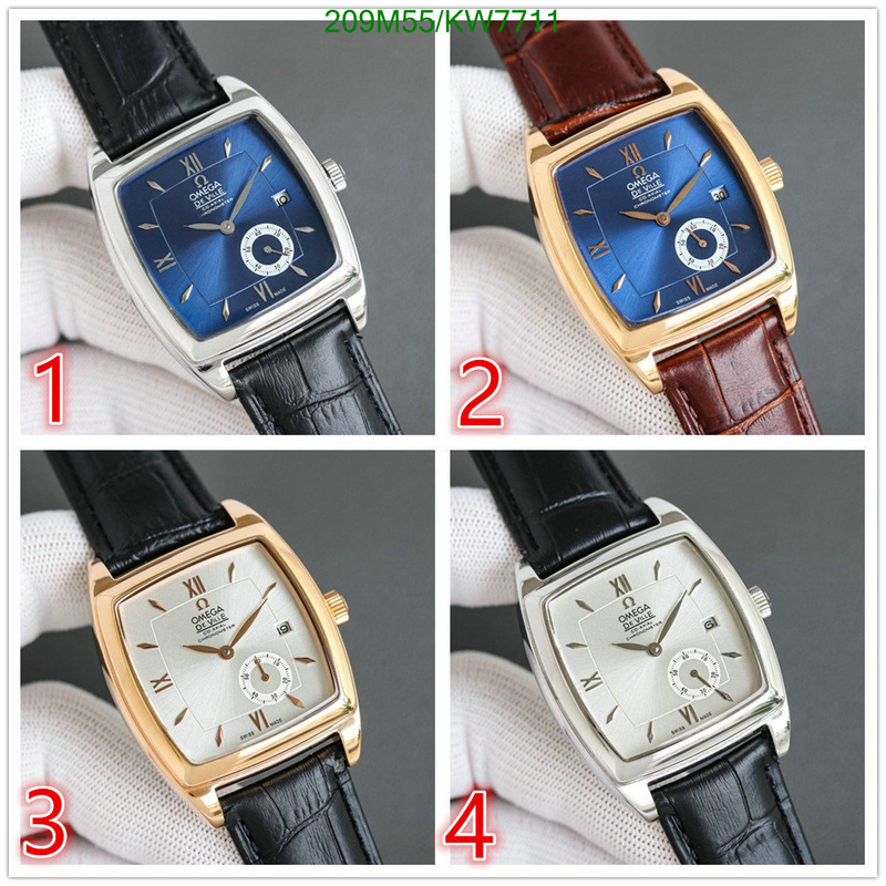 Omega-Watch-Mirror Quality Code: KW7711 $: 209USD