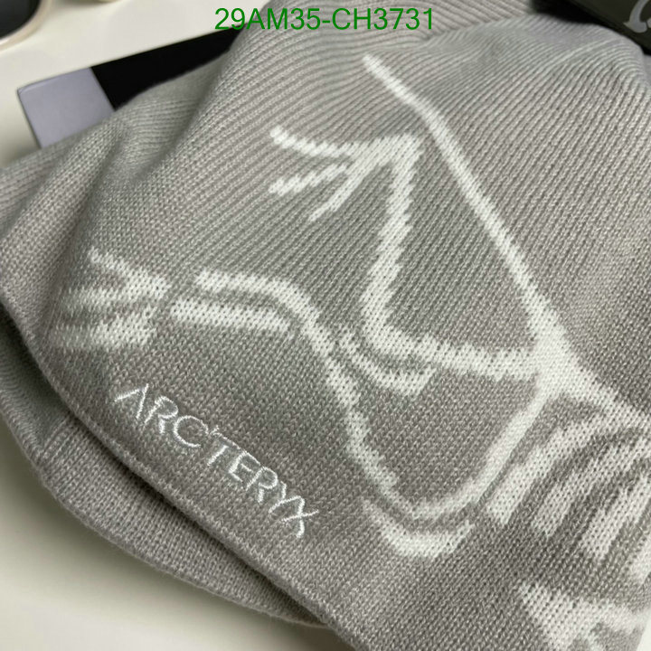 ARCTERYX-Cap(Hat) Code: CH3731 $: 29USD