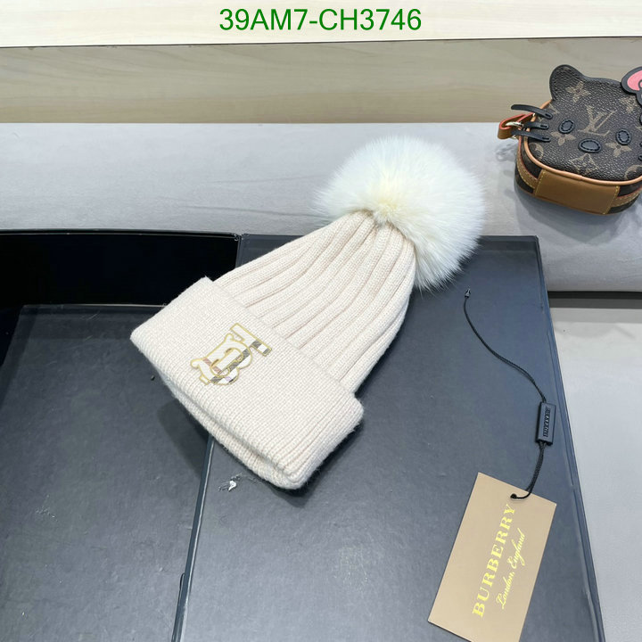 Burberry-Cap(Hat) Code: CH3746 $: 39USD