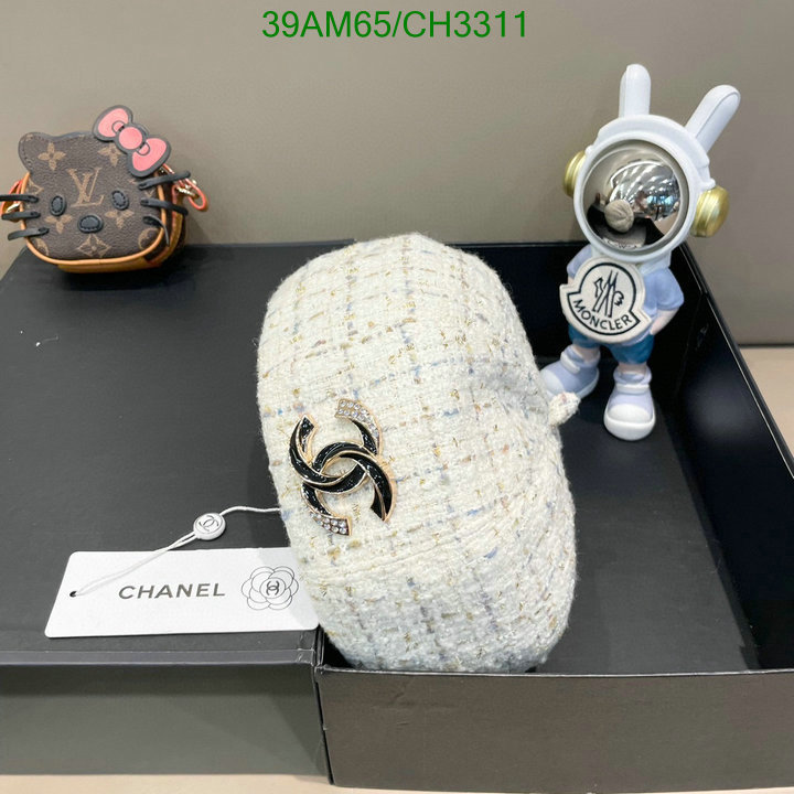 Chanel-Cap(Hat) Code: CH3311 $: 39USD