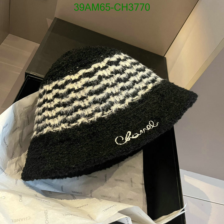 Chanel-Cap(Hat) Code: CH3770 $: 39USD