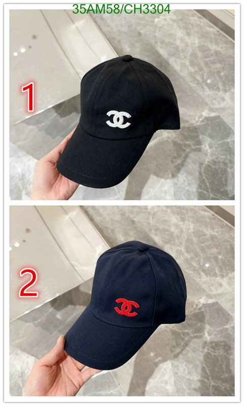 Chanel-Cap(Hat) Code: CH3304 $: 35USD