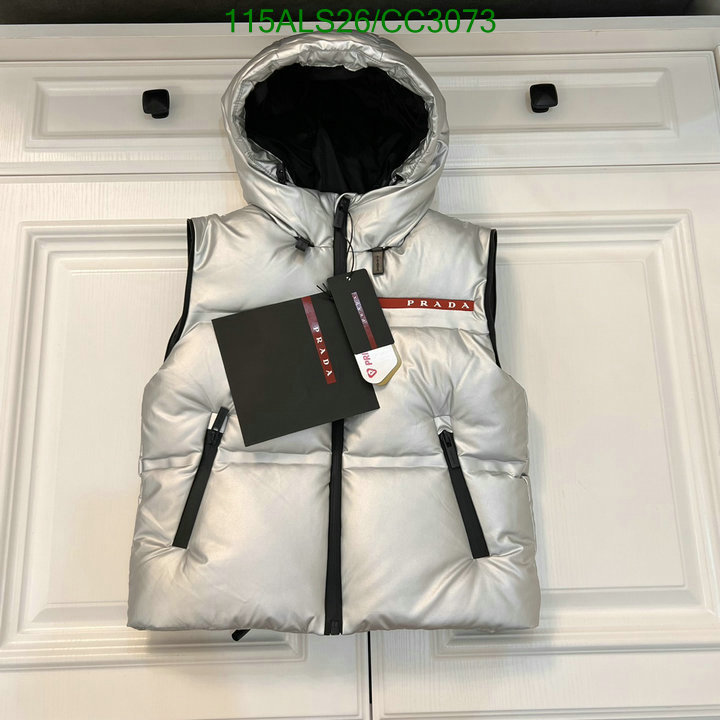 Down Jacket-Kids Clothing Code: CC3073 $: 115USD