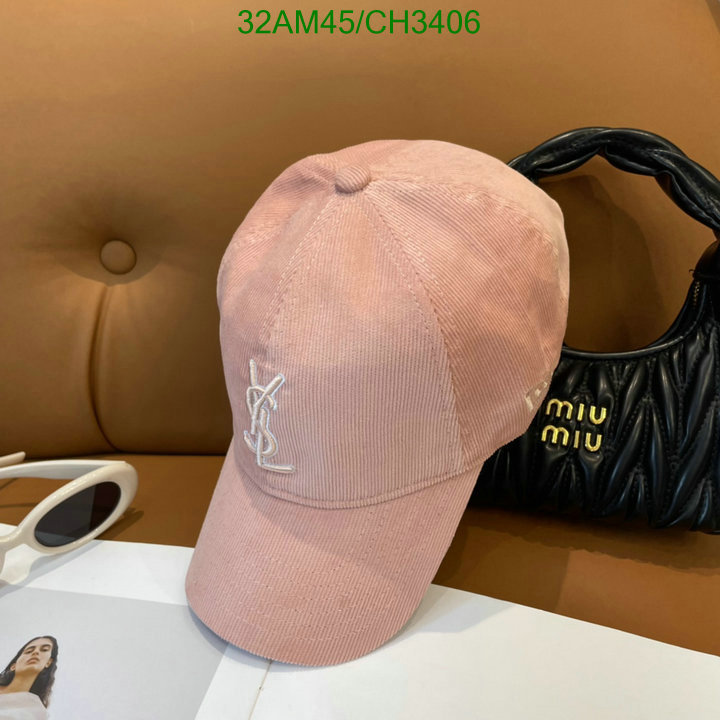 YSL-Cap(Hat) Code: CH3406 $: 32USD