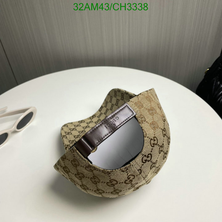 Gucci-Cap(Hat) Code: CH3338 $: 32USD