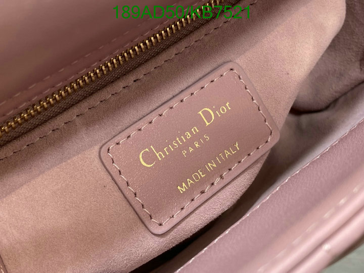 Dior-Bag-Mirror Quality Code: KB7521 $: 189USD