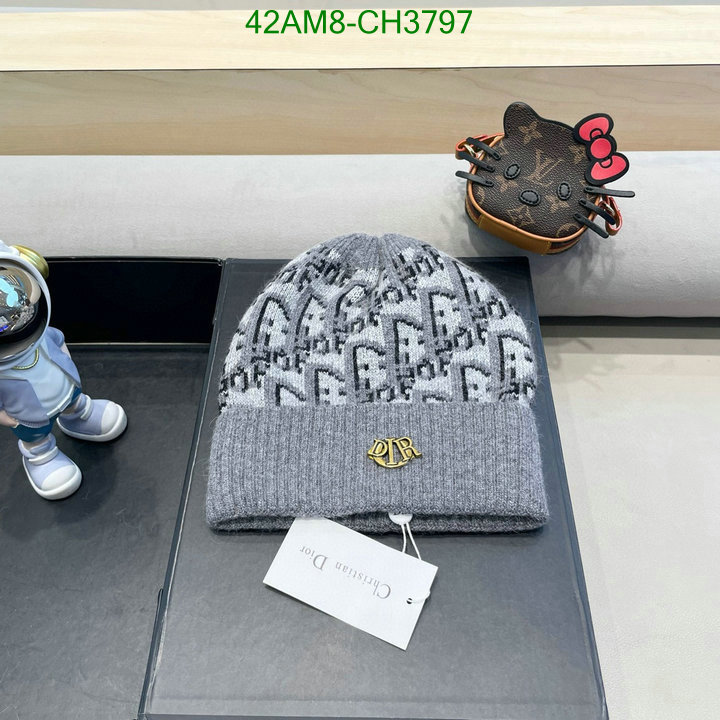 Dior-Cap(Hat) Code: CH3797 $: 42USD