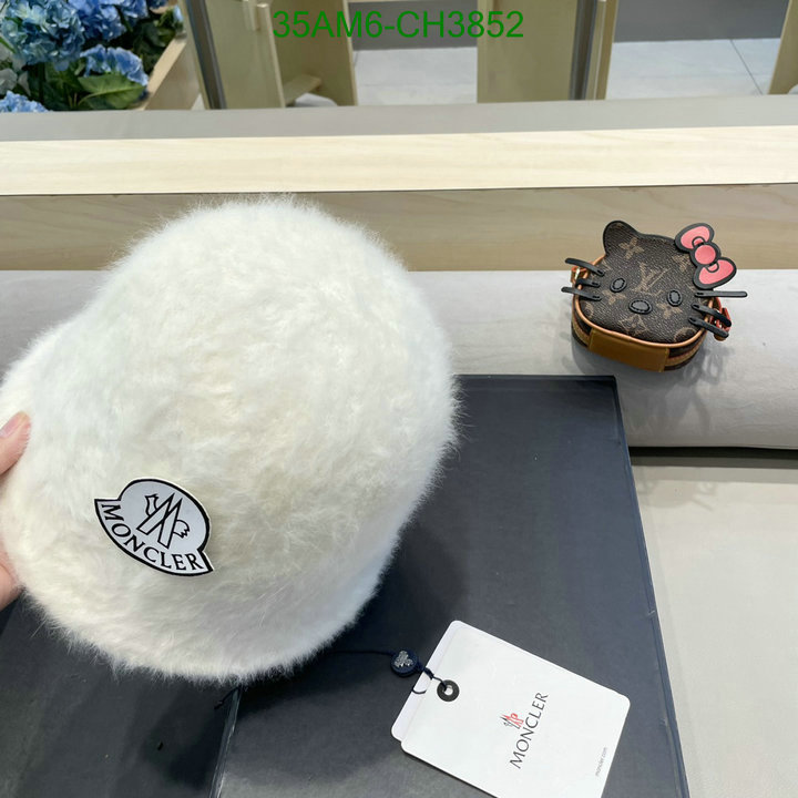 Moncler-Cap(Hat) Code: CH3852 $: 35USD