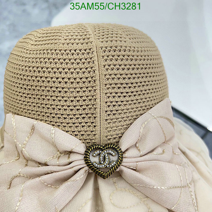 Chanel-Cap(Hat) Code: CH3281 $: 35USD