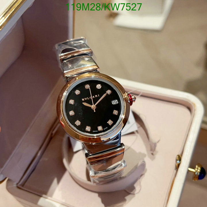 Bulgari-Watch-4A Quality Code: KW7527 $: 119USD