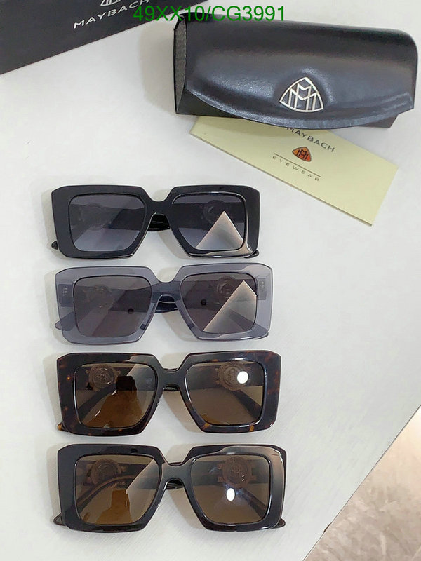 Maybach-Glasses Code: CG3991 $: 49USD