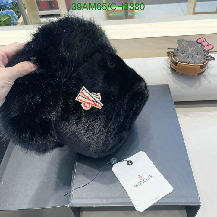 Moncler-Cap(Hat) Code: CH3380 $: 39USD