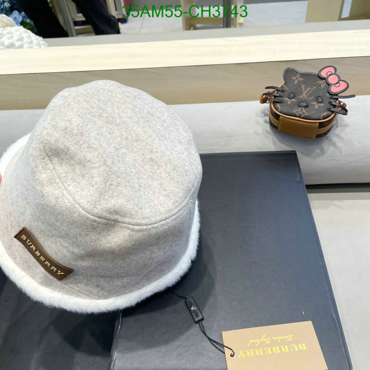 Burberry-Cap(Hat) Code: CH3743 $: 35USD