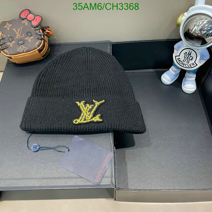 LV-Cap(Hat) Code: CH3368 $: 35USD