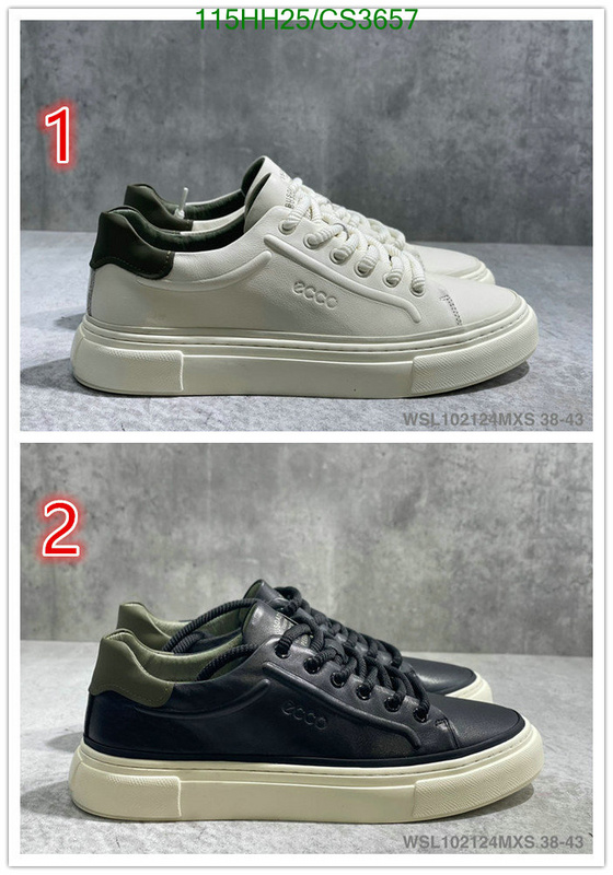 Ecco-Men shoes Code: CS3657 $: 115USD