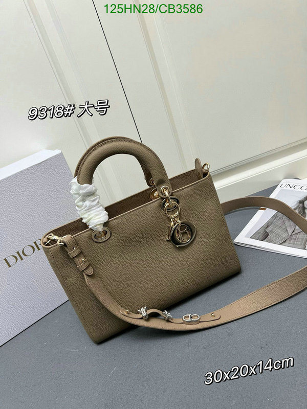 Dior-Bag-4A Quality Code: CB3586 $: 125USD