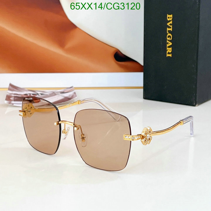 Bvlgari-Glasses Code: CG3120 $: 65USD