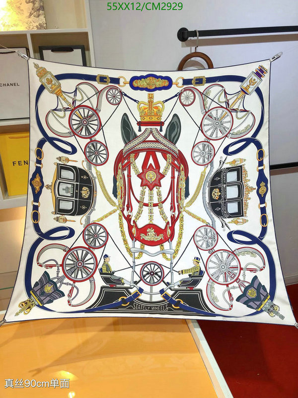 Hermes-Scarf Code: CM2929 $: 55USD