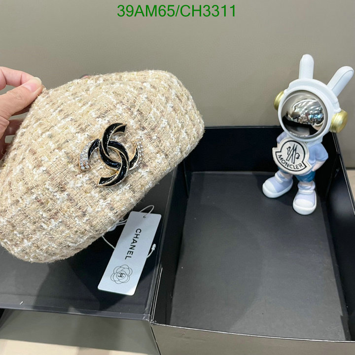 Chanel-Cap(Hat) Code: CH3311 $: 39USD