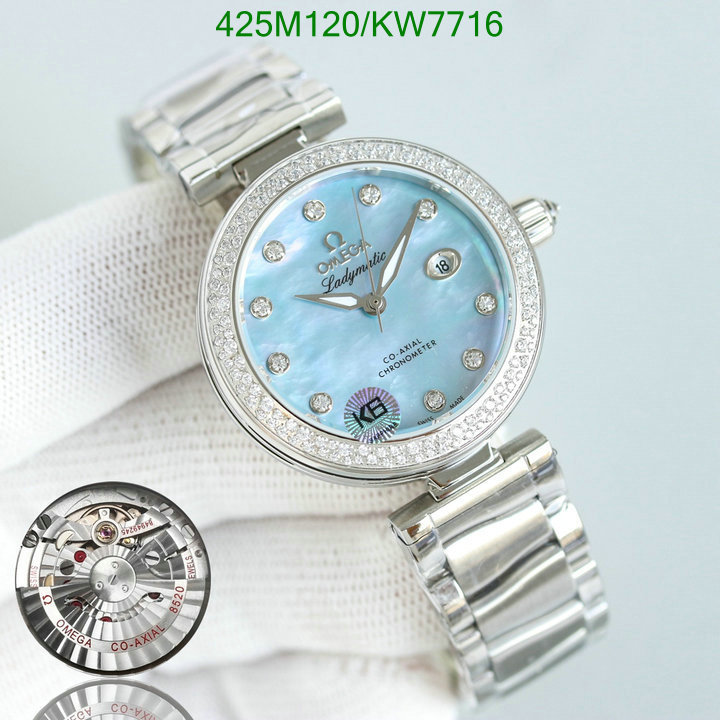 Omega-Watch-Mirror Quality Code: KW7716 $: 425USD