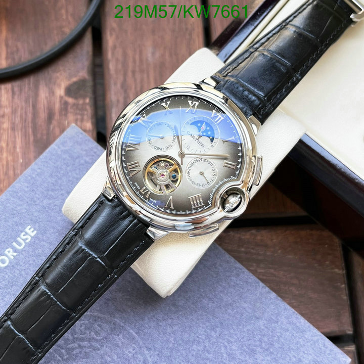 Cartier-Watch-Mirror Quality Code: KW7661 $: 219USD