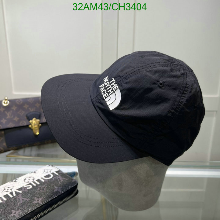 The North Face-Cap(Hat) Code: CH3404 $: 32USD